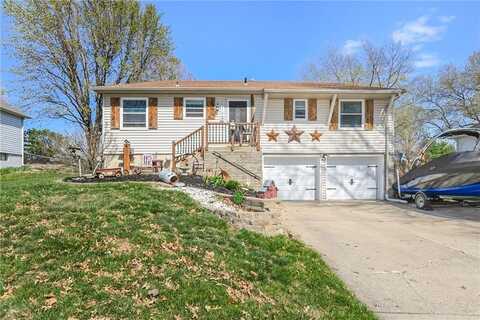 1108 NW Oxford Lane, Blue Springs, MO 64015
