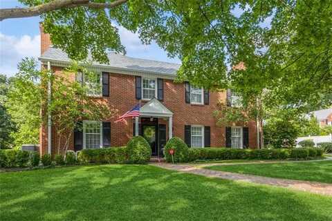 6441 High Drive, Mission Hills, KS 66208