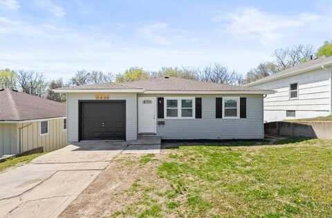1406 N 45th Terrace, Kansas City, KS 66102
