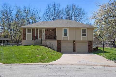 15134 S Navaho Drive, Olathe, KS 66062
