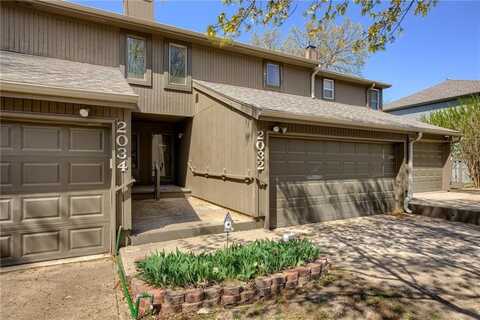 2032 S 101st Terrace, Edwardsville, KS 66111