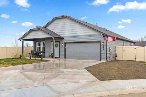 505 Bolson Place, Caldwell, ID 83605