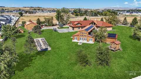 10965 W Beagle Flats Ln., Star, ID 83669