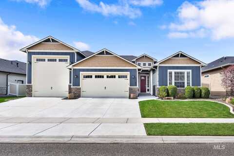 13385 S Stockbridge Way, Nampa, ID 83686