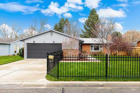 724 S Shayne Drive, Boise, ID 83705