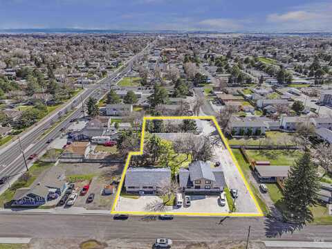 143-149 Robbins St, Twin Falls, ID 83301