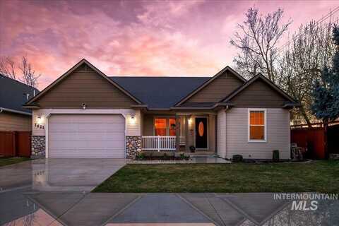 1621 E Pegram St, Meridian, ID 83642