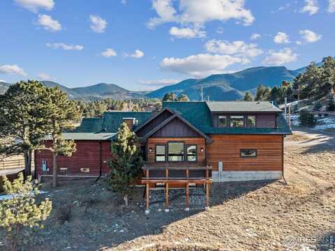 609 Whispering Pines Dr, Estes Park, CO 80517