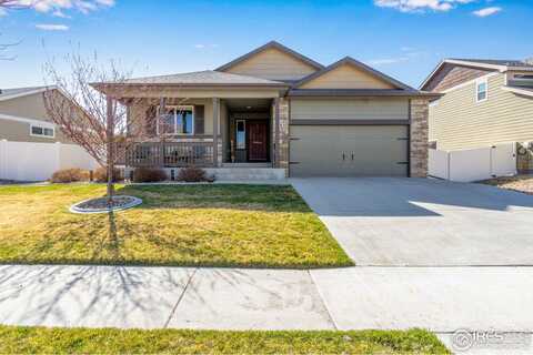 541 El Diente Ave, Severance, CO 80550