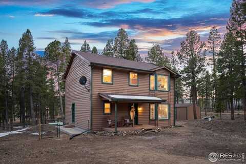 477 Horseshoe Pl, Nederland, CO 80466