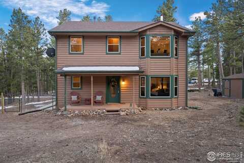 477 Horseshoe Pl, Nederland, CO 80466