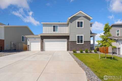 656 Crestone St, Johnstown, CO 80534