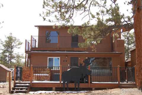 43 Minnehaha Rd, Red Feather Lakes, CO 80545
