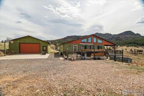396 Snow Top Dr, Drake, CO 80515