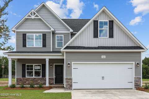 503 Orchard Creek Drive, Richlands, NC 28574