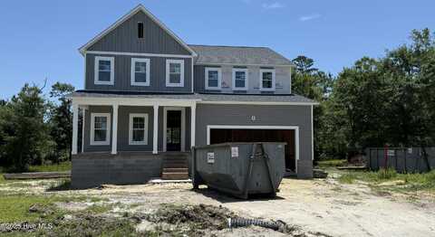 302 E Ivybridge Drive, Hubert, NC 28539