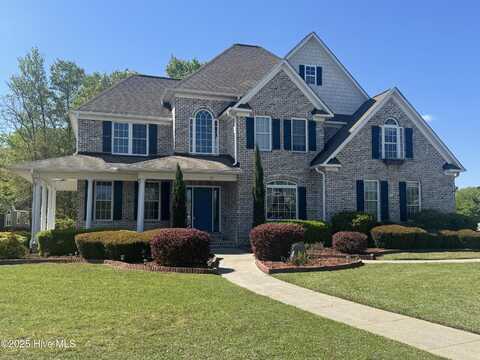 219 Iverleigh Lane, Jacksonville, NC 28540