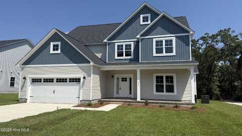 295 E Ivybridge Drive, Hubert, NC 28539