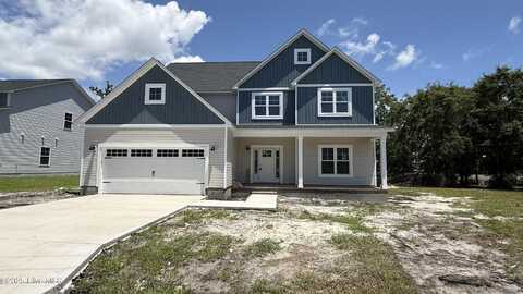 295 E Ivybridge Drive, Hubert, NC 28539