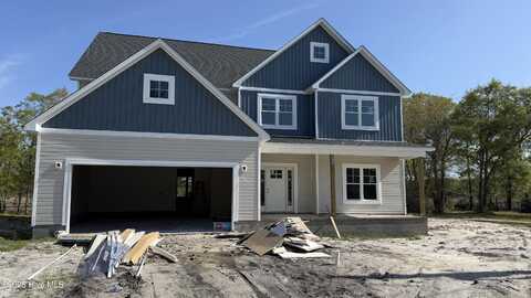 295 E Ivybridge Drive, Hubert, NC 28539