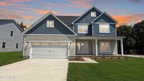 295 E Ivybridge Drive, Hubert, NC 28539