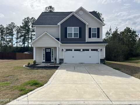 269 Wood House Drive, Jacksonville, NC 28546