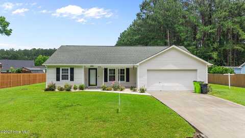 5820 County Line Road, New Bern, NC 28562