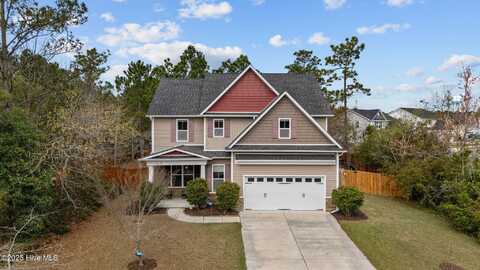 114 Osier Drive, Hampstead, NC 28443