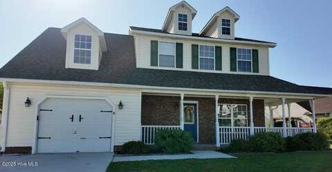 105 Ridgewood Court, Jacksonville, NC 28546