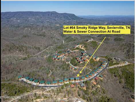 Lot 64 Smoky Ridge Way, Sevierville, TN 37862