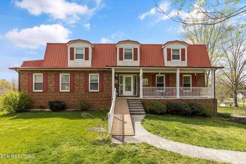 226 Thacker Drive, La Follette, TN 37766