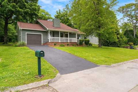 7213 Mcpeake Lane, Knoxville, TN 37909