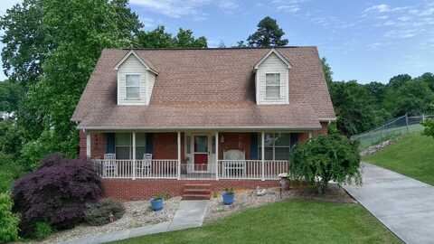 6237 Nightingale Street, Morristown, TN 37814