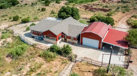 396 County Road 130 - Sand Creek Ranch, Slaton, TX 79364