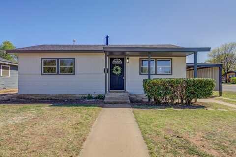 3121 37th Street, Lubbock, TX 79413