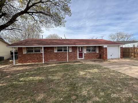 1321 46th Street, Lubbock, TX 79412