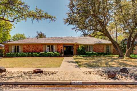 4511 9th Street, Lubbock, TX 79416