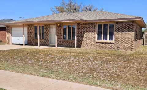 306 80th Street, Lubbock, TX 79404