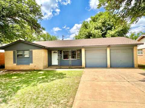 3621 56th Street, Lubbock, TX 79413