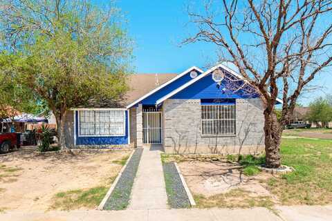 121 Tours Ln, Laredo, TX 78045