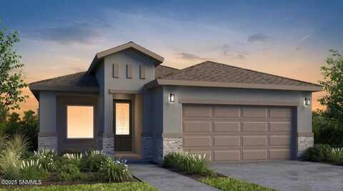 3025 San Jenaro Drive, Las Cruces, NM 88012