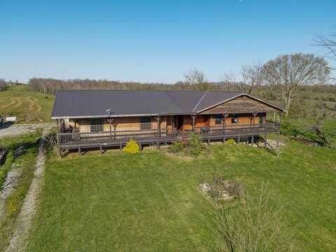 777 Mt Carmel Road, Carlisle, KY 40311