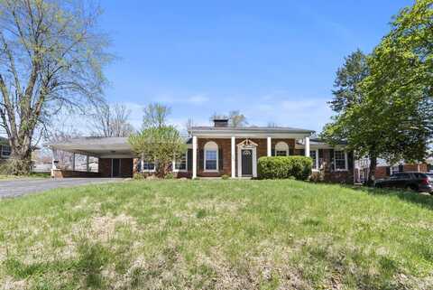 606 Reed Drive, Frankfort, KY 40601