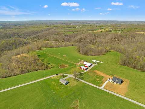1476 Gosser Ridge Road, Liberty, KY 42539
