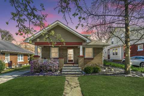 705 Melrose Avenue, Lexington, KY 40502