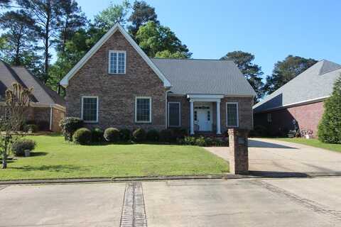 9 Twin Oaks Place, Laurel, MS 39440