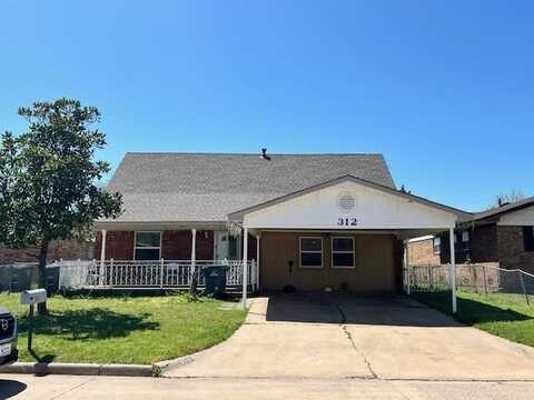 312 NW 62nd St., Lawton, OK 73507