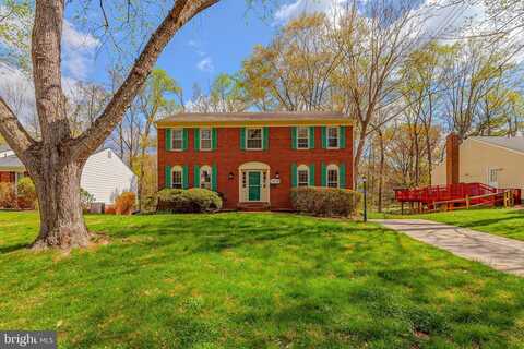 14112 FLINT ROCK RD, ROCKVILLE, MD 20853