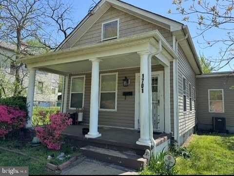 1701 CARLISLE, RICHMOND, VA 23232