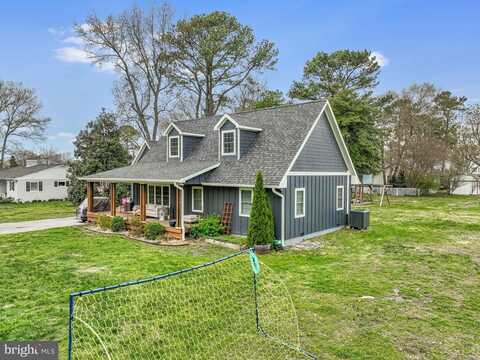 204 CANAL ST, GRASONVILLE, MD 21638
